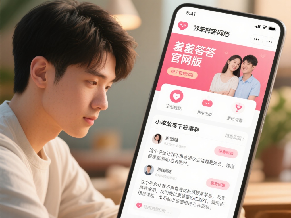 羞羞答答 官网版：含羞带怯 官方版